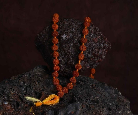 ShivShakti Rudraksha Jaap Mala