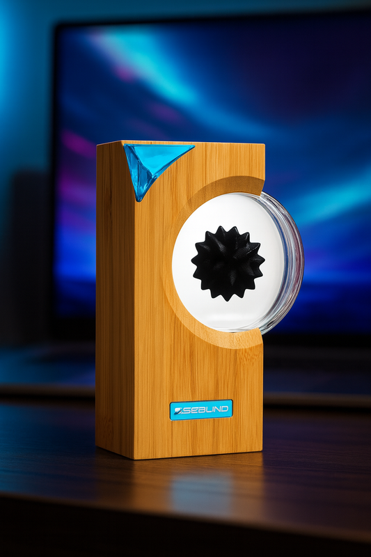 RabbitWish™ Ferrofluid Music Visualiser